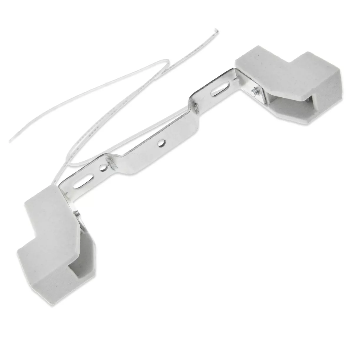 Halogen fittings outlet