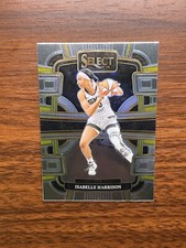 2024 Select Isabelle Harrison #24 Panini Chicago Sky WNBA QUANTITY Concourse