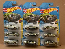 LOT of 9 x Hot Wheels Walmart #11 Zamac #90 '92 FORD MUSTANG Zamac Free ship!