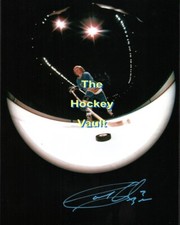 St. Louis BLUES Garry UNGER #7 SIGNED PSS Custom LAB 8X10 COOL Shot Holo & COA