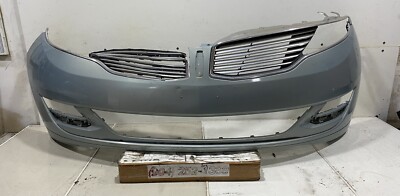 2013-2016 Lincoln  MKZ Front Bumper Cover OEM DP53-17757-ACW OEM