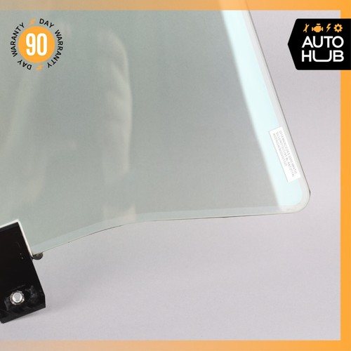 07-13 Mercedes W221 S550 S63 AMG Front Left Driver Side Door Window Glass OEM - Picture 16 of 17