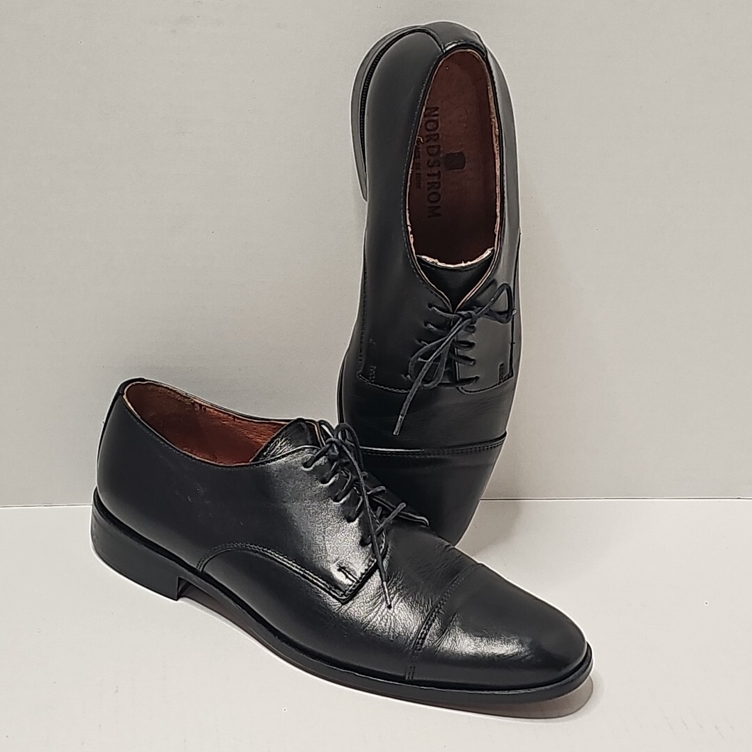 princess polly baby blue dress Men's Black Dress Shoes & Oxfords