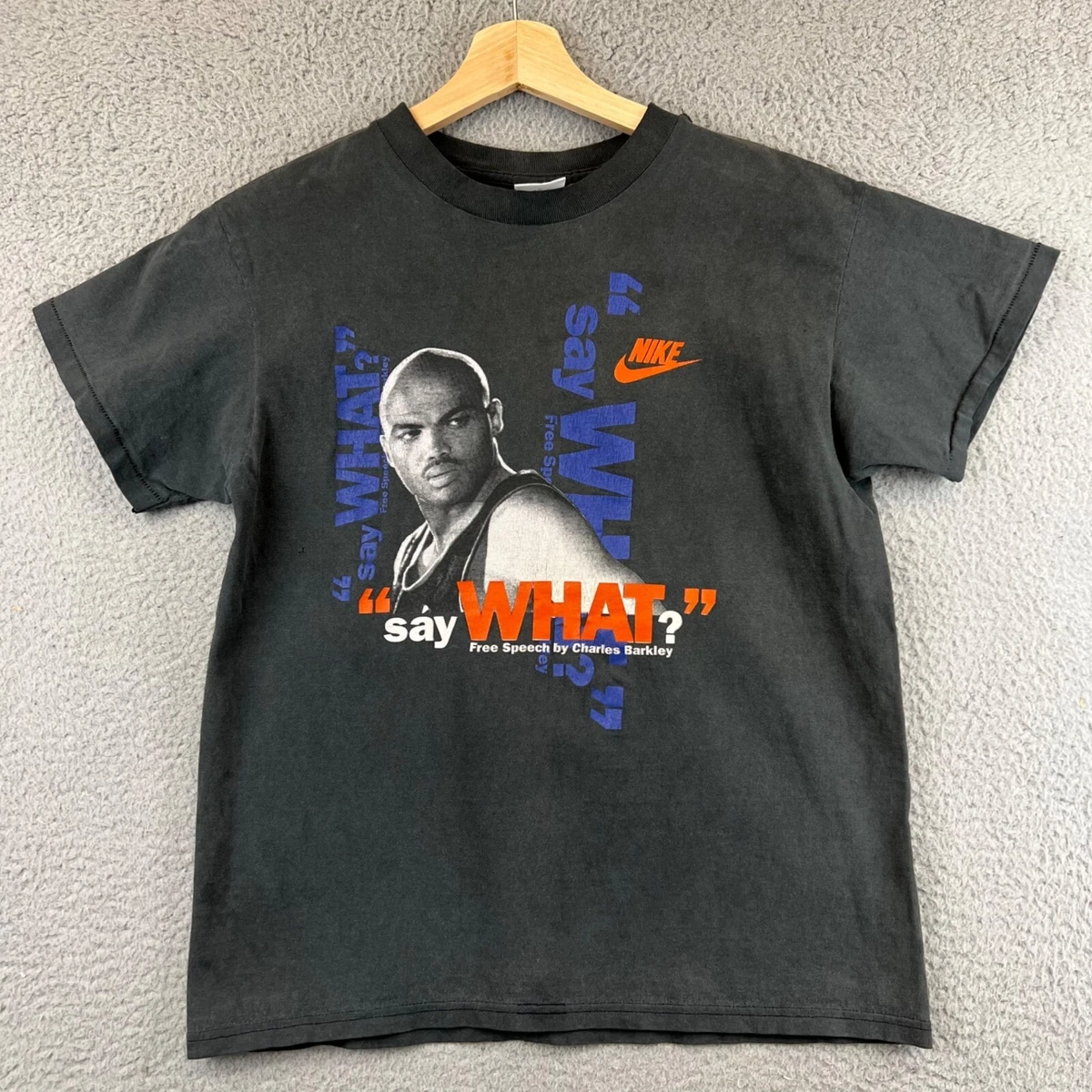 vintage USA製 nike Charles Barkley design | www.gemeinsam-anders