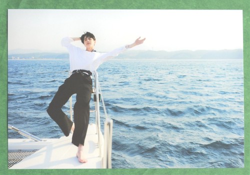 THE BOYZ Be Aware Whisper 7th Mini Album Member Photo Prints A6 Official - Picture 12 of 14