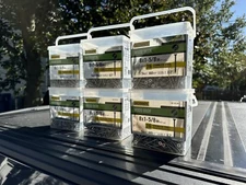 Deckmate 8x1-5/8in 316 Stainless Steel 5lb Box Marine Grade.