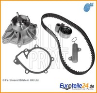 Wasserpumpe + Zahnriemensatz Blue Print ADT373753 FüR Toyota