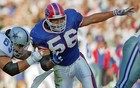 Darryl Talley Signed Buffalo Bills Jersey Inscribed "Spider-Man" (JSA COA) — photo 5