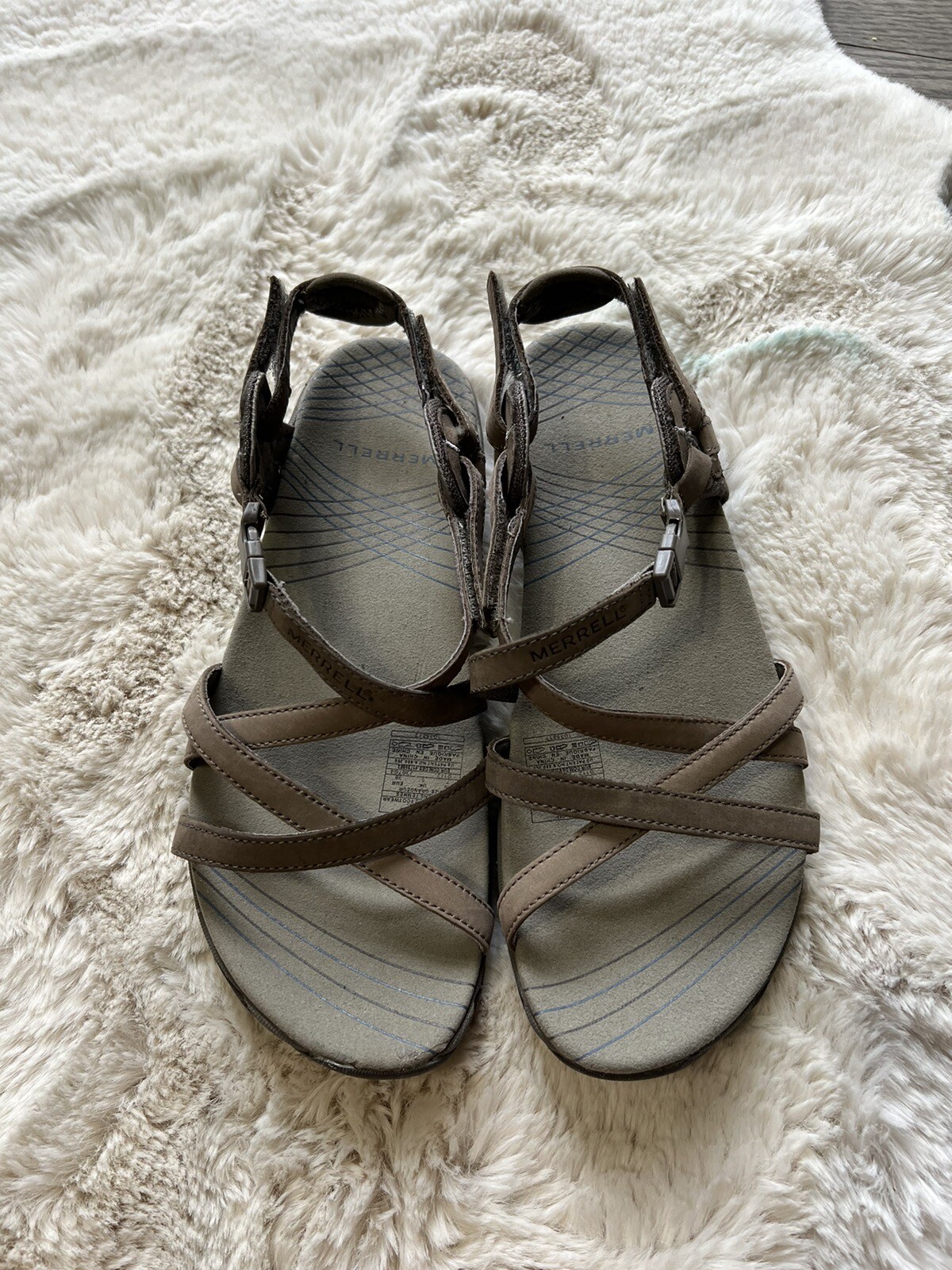 Sandali Merrells Aster Bungee taglia 7