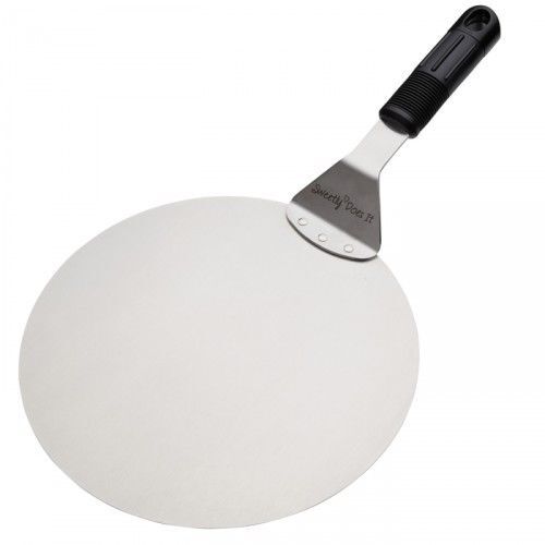 Sweetly Does It Easy Transport Stainless Steel Cake Mover Lifter