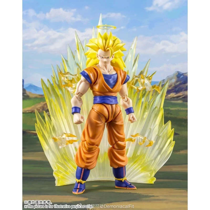 Demoniacal Fit - Dragon Ball Z DBZ S.H.Figuarts SHF Super Saiyan 3