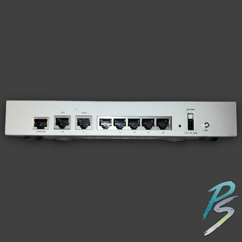 Sonicwall TZ215 7-Port Network Firewall APL24-08E - NO POWER ADAPTER - Picture 4 of 5