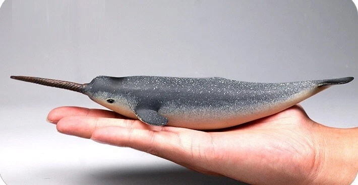 Narwhal action figure sale