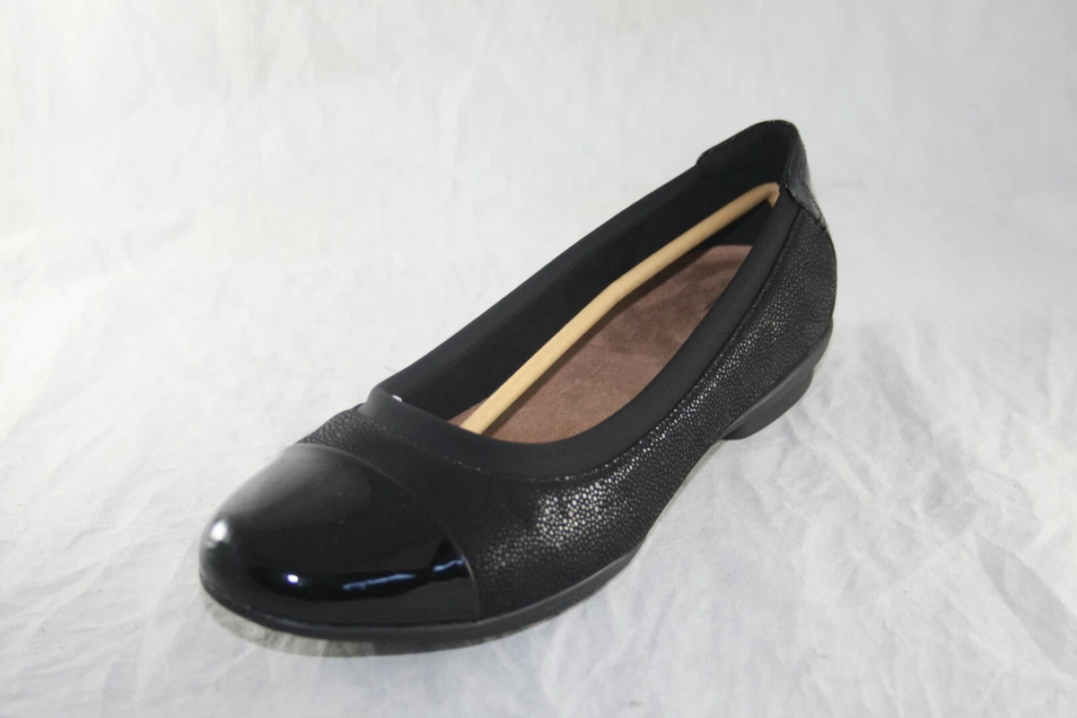 Clarks neenah garden ballet flat outlet