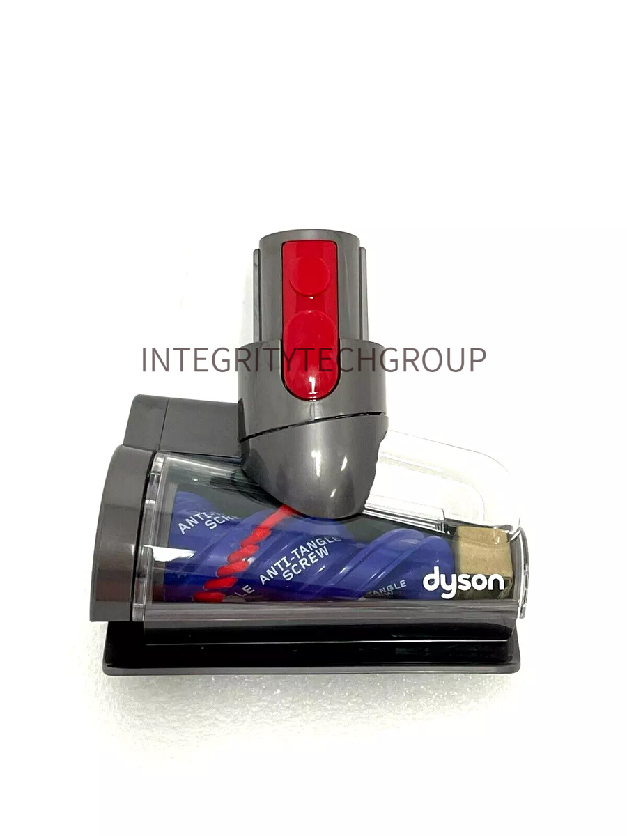 Dyson Anti - Tangle Mini Motorised Hair Screw Tool for V8 Dyson Anti - Tangle Mini Motorised Hair Screw Tool for V8