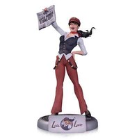DC Comics Superman Bombshells Lois Lane 29Cm Resin Statue Selten 2015
