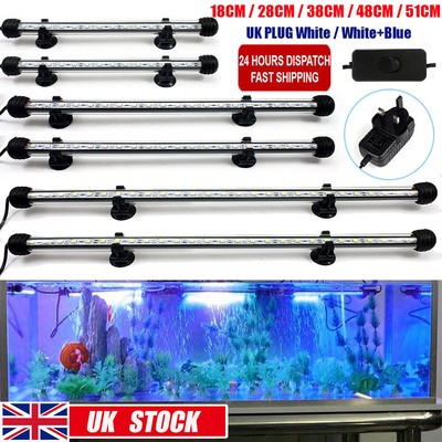 fish tank lights ebay