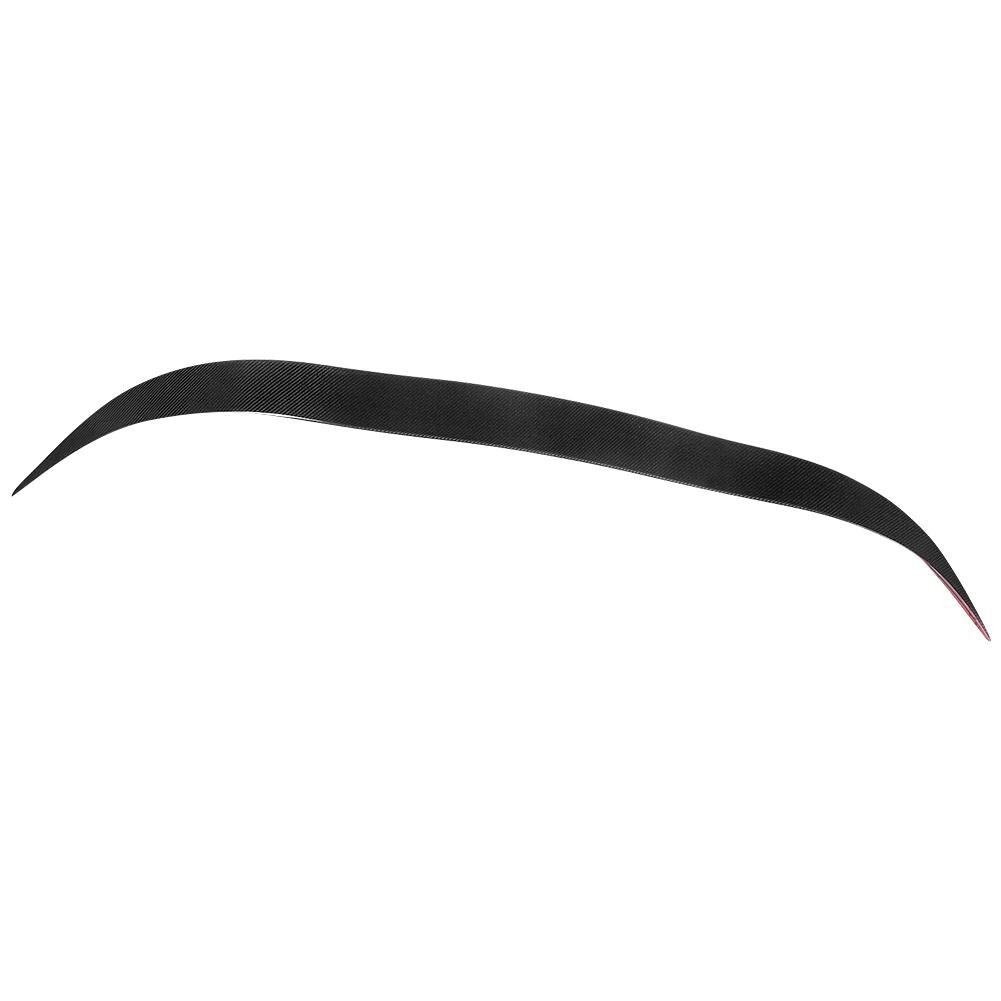 Mclaren 720s Carbon Fiber Rear Lip Spoiler Coupe and Spyder