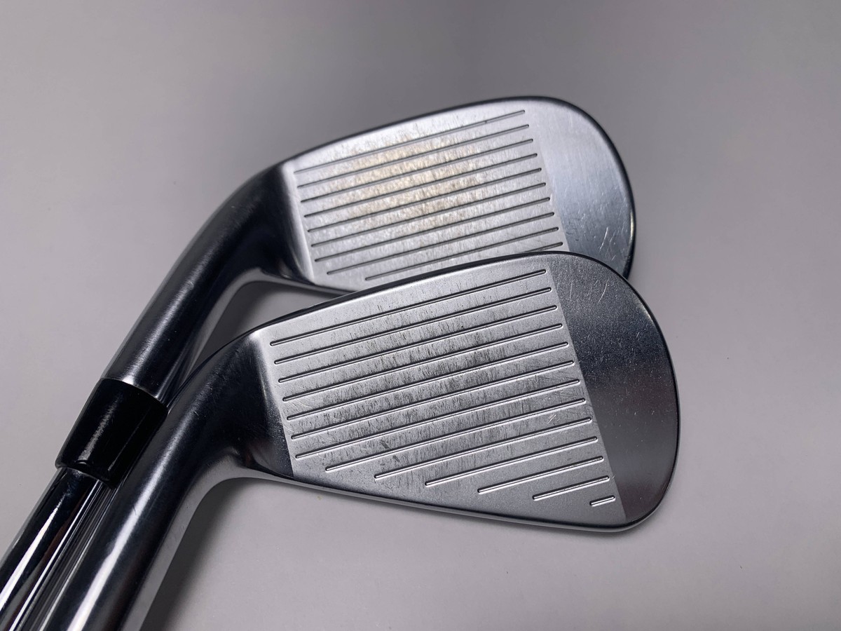 Titleist 2021 T200 Iron Set 4-PW Project X Precision Rifle 6.0