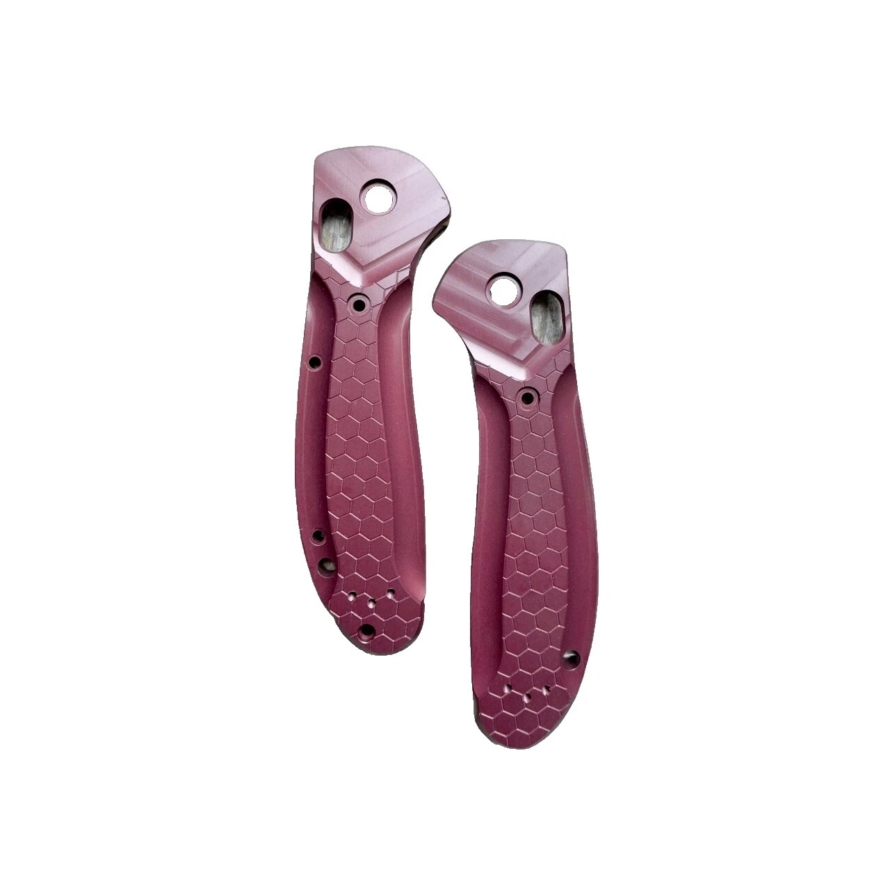 Aluminum Blade Collectible Folding Knives