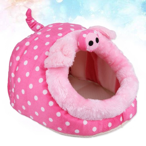 Guinea Pig Bed Rabbit Bedding Comfortable Pet Nest Small Sleeping