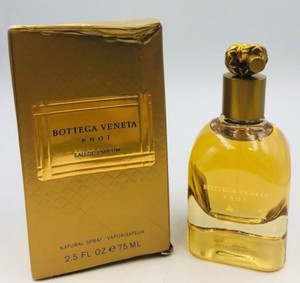 bottega veneta knot perfume 75ml