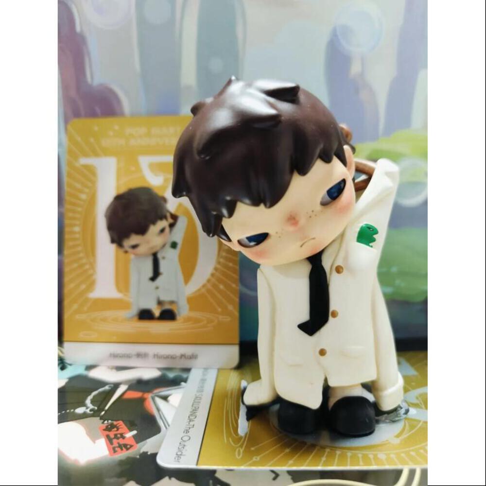 POPMART HIRONO まとめ売り Hirono Spotlight Pop Mart 13th Anniversary Series Hirono | eBay