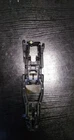 MERCEDES C CLASS COUPE W203 CL203 DRIVERS/RIGHT DOOR HANDLE MECHANISM 2037600234