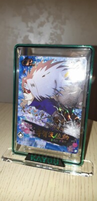 Naruto CP Trading Card Game CCG Kayou Sasuke Uchiha CP | eBay
