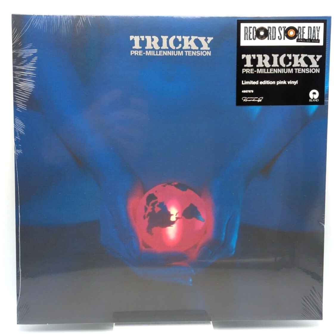 Pre-Millennium UKオリジナル盤 Tricky Pre-Millennium Tension