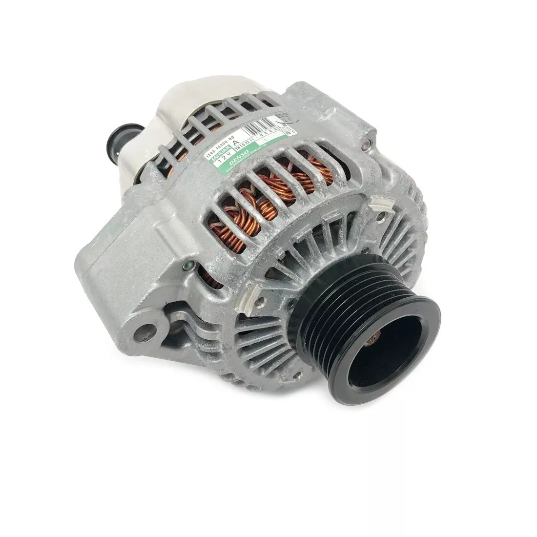 Alternator 2002 2005 Jaguar X Type MT ONLY 1X4310300BD OEM DENSO