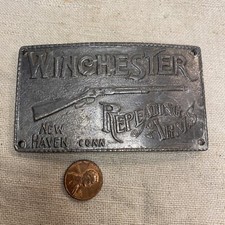 Winchester Gun Rifle Repeating Arms Gun Shotgun Western Vintage Belt Buckle cool