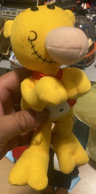 eugene the jeep stuffed animal