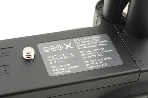 Batterie Canon BP-300 BP300 pour EOS Elan 7 7E 7N presque comme neuve du JAPON - Photo 13 sur 16