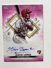 2022 Topps Inception Baseball Cards Checklist 24