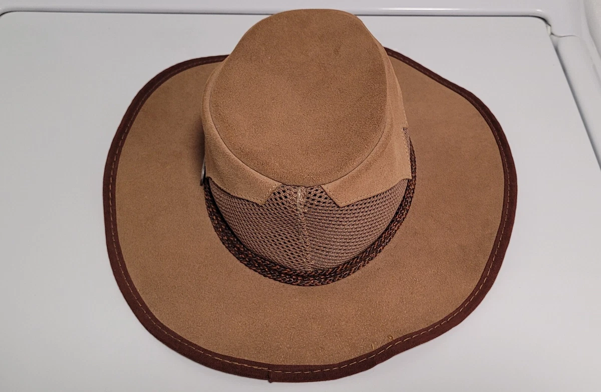 Mesh cowboy best sale hat