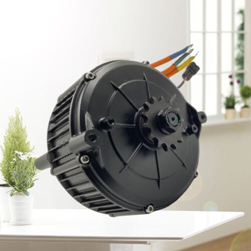 QS165 35H 48V-72V 5000W Mid-drive hall version 90KPH Light Motorcycle Bike Motor - Picture 4 of 15