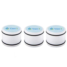 Fits Culligan WHR-140 Comparable Shower Filter for Level 2 Showerhead (3 Pack)