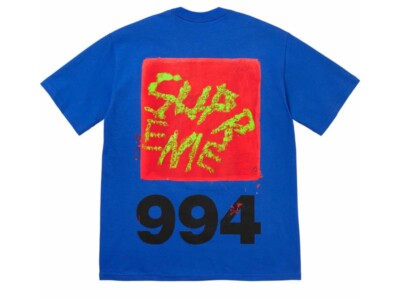 Supreme Josh Smith Tee (SS24) | eBay