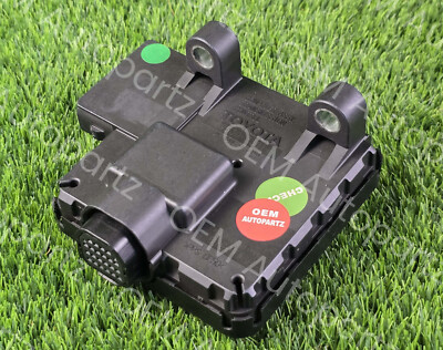 CQ3×2 SM×2 Toyota Camry 2013-2015 Transmission Control Computer Module 89530
