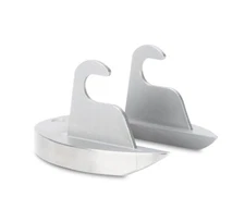 1911 Magwell - Stainless Steel Grip screw bushing mounted 1911 magwell, Klonimus