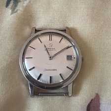 Omega Cal.565 Watch Automatic 34mm Overhauled Please Read the description 