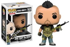 Ultimate Funko Pop Call of Duty Figures Gallery and Checklist 36