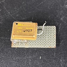 Multitech Model# X43502. (gold Recovery)