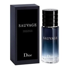 DIOR SAUVAGE REFILLABLE EDT-S 30ML | NEW & SEALED | FREE P&P | UK