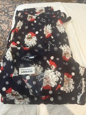 Old Navy Santa Pajama 2 Piece Set Xxl