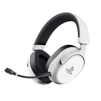 Trust GXT 499W Forta Kabelloses Gaming-Headset FüR PS5, Weiß #1906839