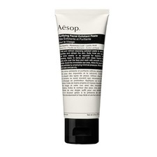 Image of Facial Exfoliant Paste 2.6oz 75mL Aesop Purifying Refresh Cleanse Soften Skin