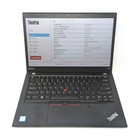 Lenovo ThinkPad T490s - 14" Intel Core i7-8665U 16GB RAM 256GB SSD No OS/AC