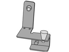 Porte arrière et accessoires Jeep WRANGLER